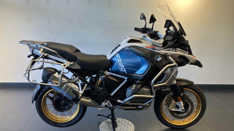 BMW R1250 GS TE 